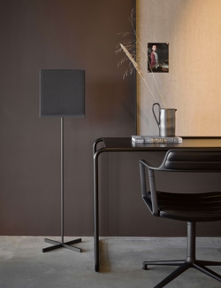 Xio osłona do lampy podłogowej, antracyt